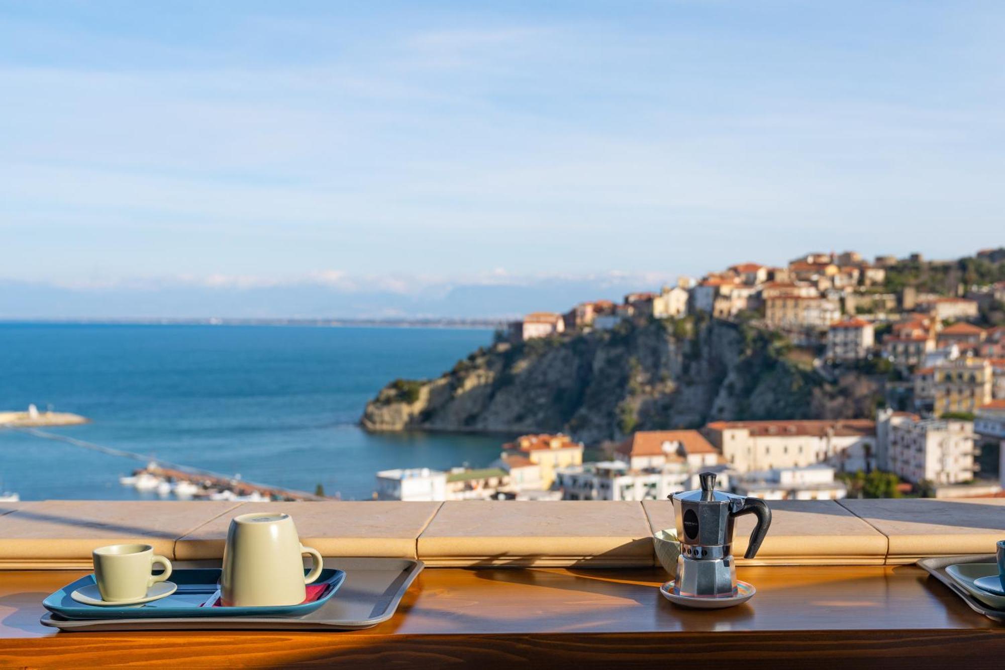 Mythos Bed And Breakfast Agropoli Exterior foto